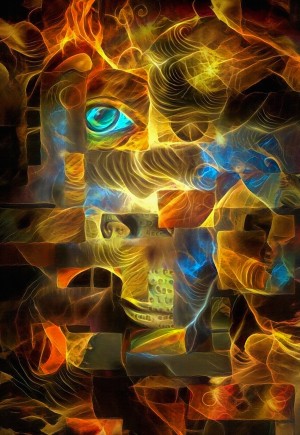 All seeing Eye